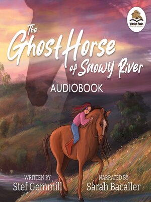 cover image of The Ghost Horse of Snowy River